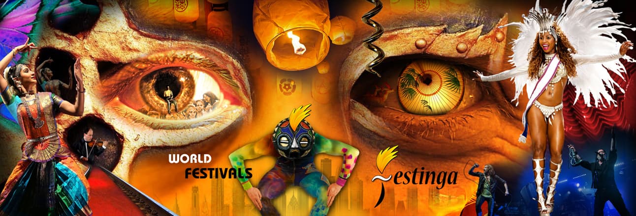 Festinga website preview